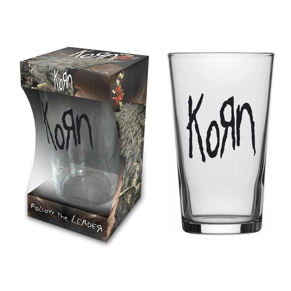 KORN - FOLLOW THE LEADER